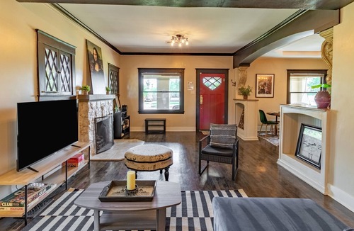 Roosevelt House | ✨Historic Downtown✨ Pool/outdoor kitchen/#LOCATION