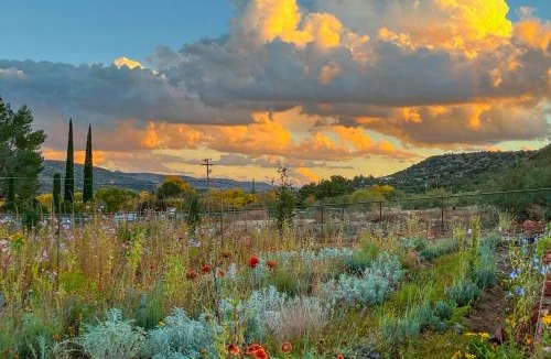 Cornville House | Historic Farm Cottage on Wine Trail Near Sedona