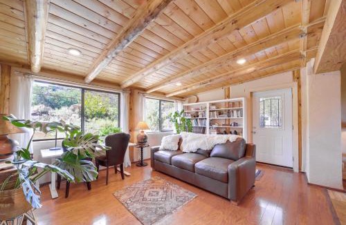 Cornville House | Historic Farm Cottage on Wine Trail Near Sedona