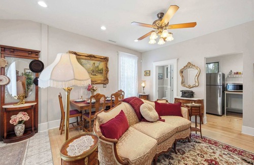 Prescott House | Historic Victorian Elegance in the Heart of Downtown Prescott