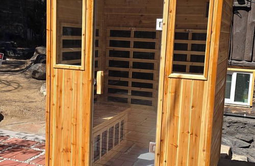 Mountain Club Cabin | Hitching Post B-New infrared sauna!