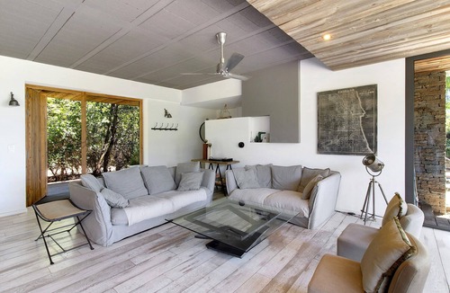 Hameau de Palombaggia House | Holiday Home “Loft 2 – Sea View with Pool”, Wi-Fi and Air Conditioning