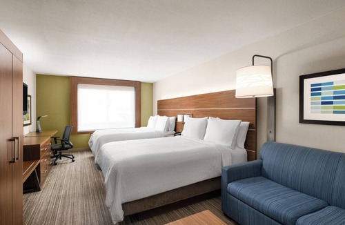Midway-Pacific Highway Hotel | Holiday Inn Express San Diego - SeaWorld Area by IHG
