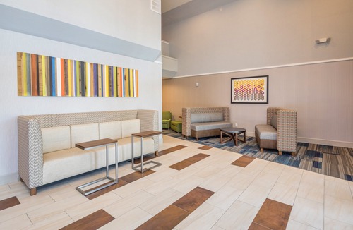 Sunnyvale West Hotel | Holiday Inn Express Sunnyvale - Silicon Valley by IHG