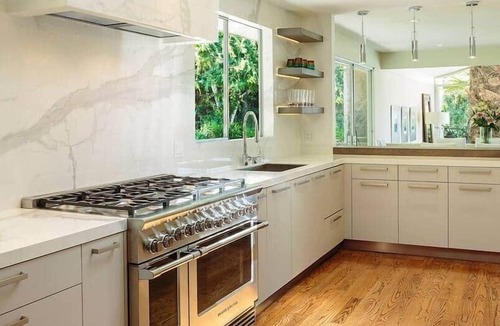 Hollywood Hills West Villa | Hollywood Hills Mid-Century Modern