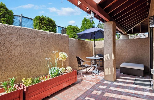 Via Marina Condo | Home by the Harbor - Quiet 2-bedroom near the beach, walk to everything
