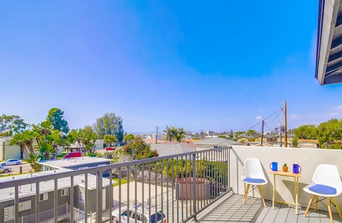 National City House | Home Near Downtown SD Gaslamp & Beach, 3-Bed 3-Bath