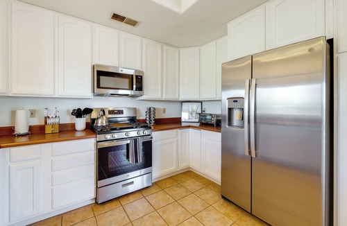 Borrego Springs Cottage | Home w/Outdoor Oasis & Views in Borrego Springs!