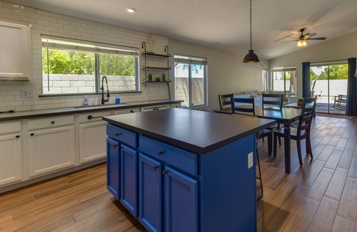 Gilbert House | Home w/Poolside Escape! 5 Mi to Dtwn Gilbert