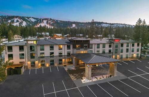 Big Bear Lake Hotel | Home2 Suites By Hilton Big Bear Lake