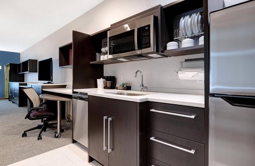 Redding Hotel | Home2 Suites By Hilton Redding