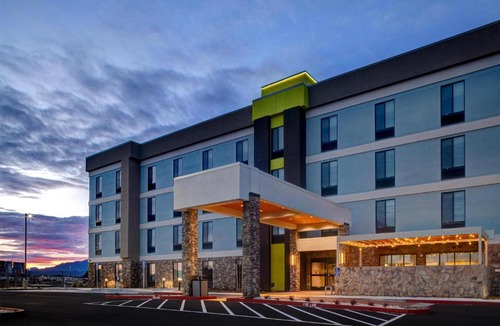 Redding Hotel | Home2 Suites By Hilton Redding