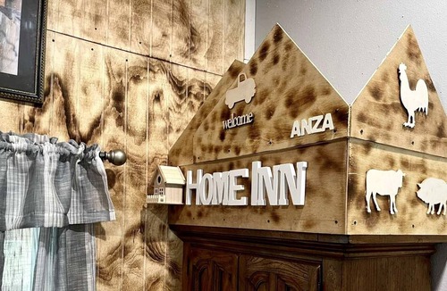 Anza House | Homeinn - Getaway Hidden Gem in Anza