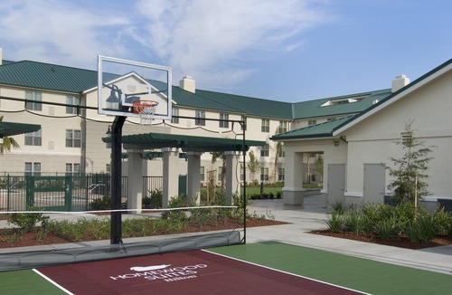 North Natomas Hotel | Homewood Suites by Hilton Sacramento Airport-Natomas