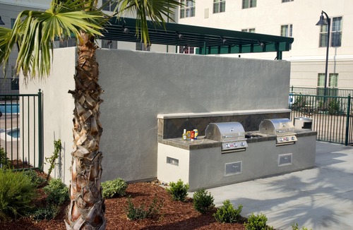 North Natomas Hotel | Homewood Suites by Hilton Sacramento Airport-Natomas