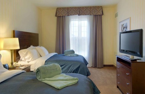 North Natomas Hotel | Homewood Suites by Hilton Sacramento Airport-Natomas
