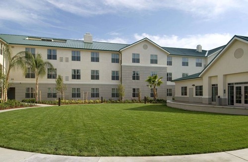 North Natomas Hotel | Homewood Suites by Hilton Sacramento Airport-Natomas