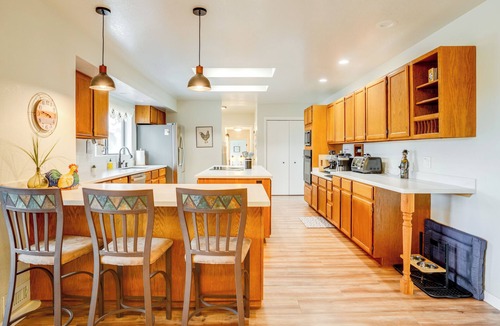 Williamson House | Horse-Friendly Home w/Patio in Prescott!