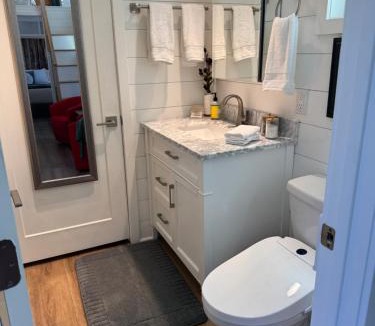 South Scottsdale Resort | Horseshoe Tiny home