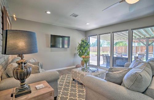 Chino Valley House | Hot Tub and Spacious Yard Chino Valley Home!