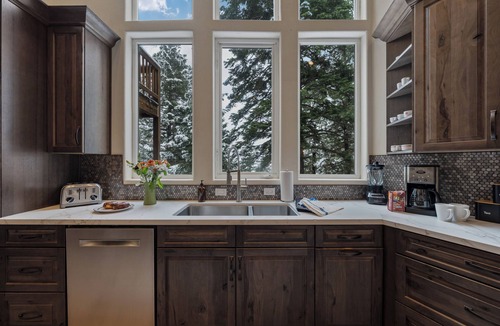 Truckee Cabin | Hot Tub, Firepit, Game Room, Deck, Mins to Lake + Truckee | Sparrow by AvantStay