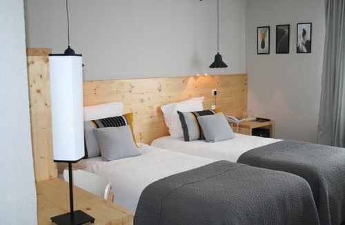 Barcelonnette Hotel | Hotel Azteca