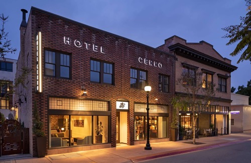 Downtown Hotel | HOTEL CERRO, Autograph Collection