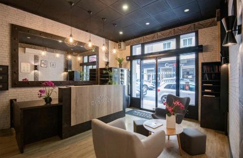 Centre Ville-Gare Hotel | Hotel d'Ostende