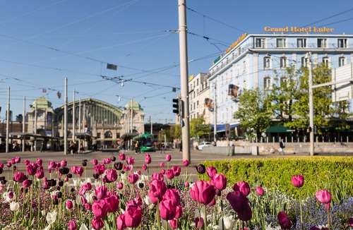Basel Hotel | Hotel Euler