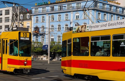 Basel Hotel | Hotel Euler