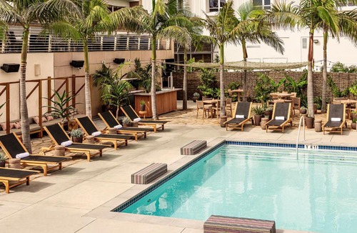 Los Angeles Hotel | Hotel June West LA, a Member of Design Hotels