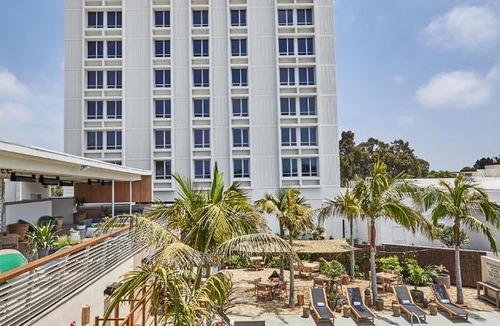 Los Angeles Hotel | Hotel June West LA, a Member of Design Hotels