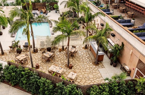 Los Angeles Hotel | Hotel June West LA, a Member of Design Hotels