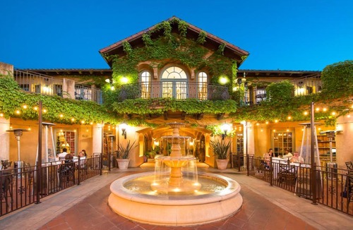 Los Gatos Hotel | Hotel Los Gatos