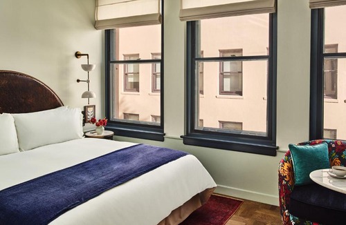 Financial District Hotel | Hotel Per La, Autograph Collection