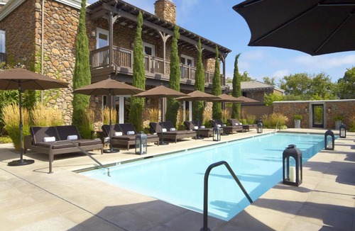 Yountville Hotel | Hotel Yountville