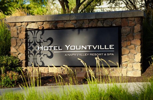 Yountville Hotel | Hotel Yountville