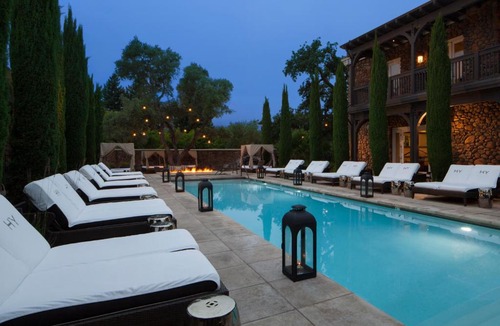 Yountville Hotel | Hotel Yountville