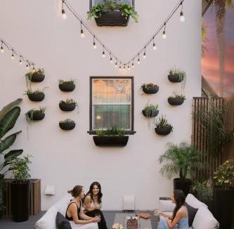 Little Italy Hotel | Hotel Zindel