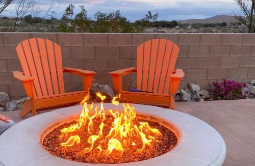 Indio Hills House | Hotwell Painted Hills