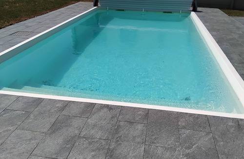 Eysines House | House 115m² with swimming pool, 20 min from Bordeaux center Tram 500m.
