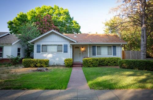 Chico House | House in the Avenues Close to Downtown