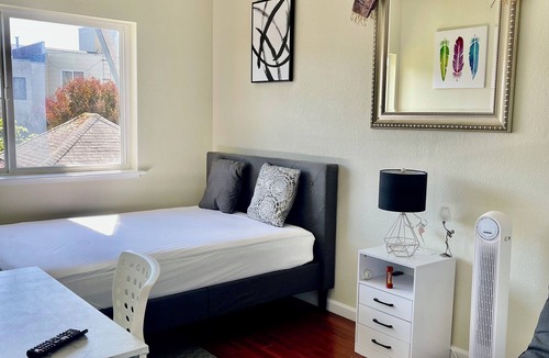 Outer Richmond House | House near China and Ocean Beach