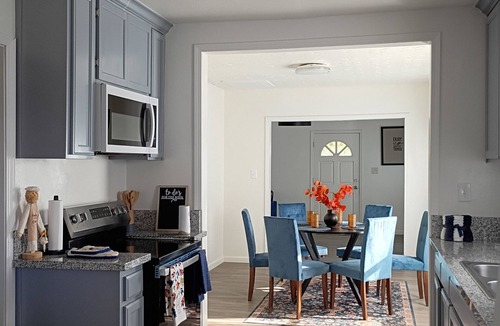 Fresno House | House Ranch Style
