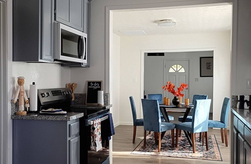 Fresno House | House Ranch Style