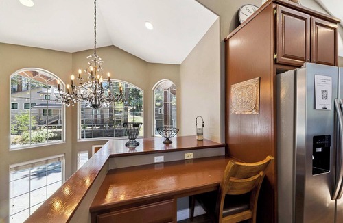 Montgomery Estates Cabin | HUGE 7Br Cabin: Pool Table, Games, Bonus Bedroom