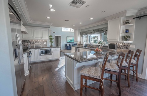Huntington Harbour House | Huntington Harbour With Private Dock