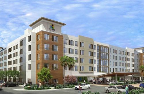 Ontario Hotel | Hyatt Place Ontario Airport