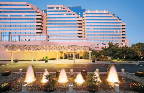 Santa Clara Hotel | Hyatt Regency Santa Clara