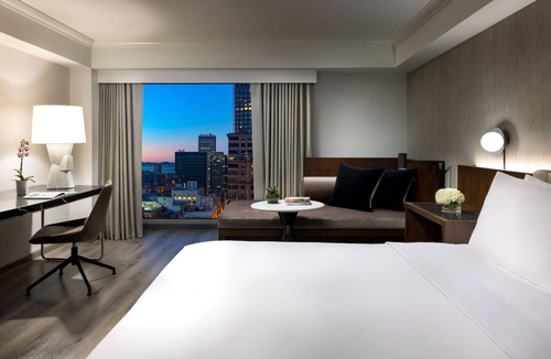 Union Square Hotel | Hyatt Regency San Francisco Downtown SOMA